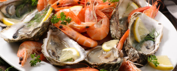 fruits de mer