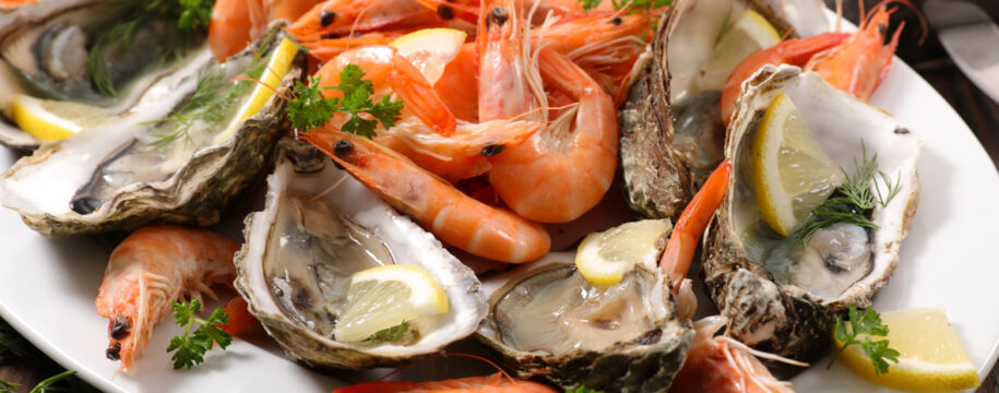 fruits de mer