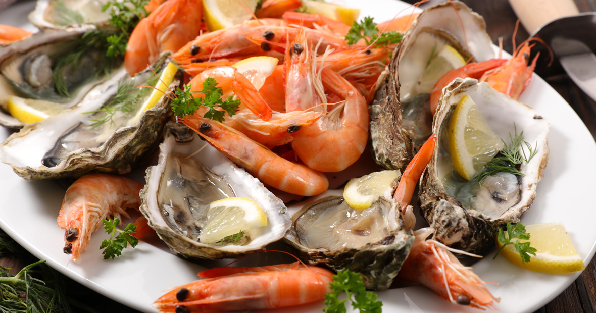 fruits de mer