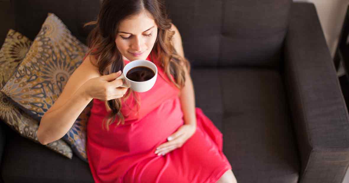 Café et grossesse