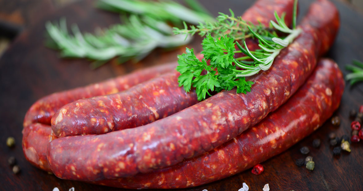 merguez cacher